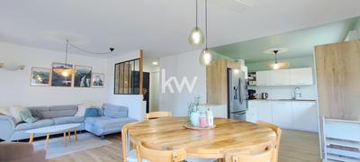 Duplex - 94 m² - 4 pièces