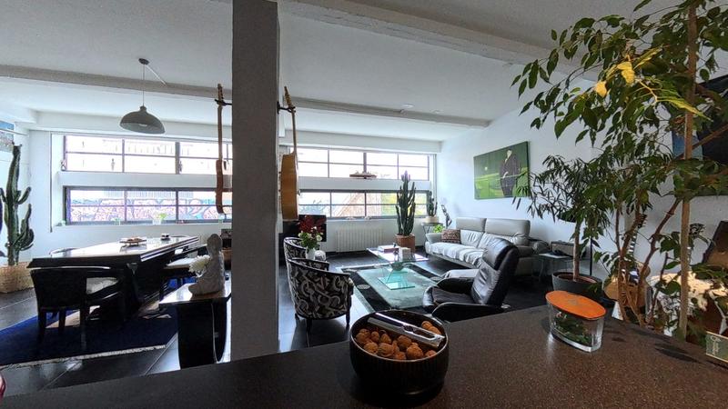 Appartement - 97 m² - 3 pièces