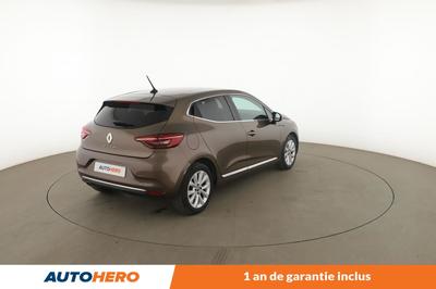 Renault Clio 1.3 TCe Intens Edc 130 ch