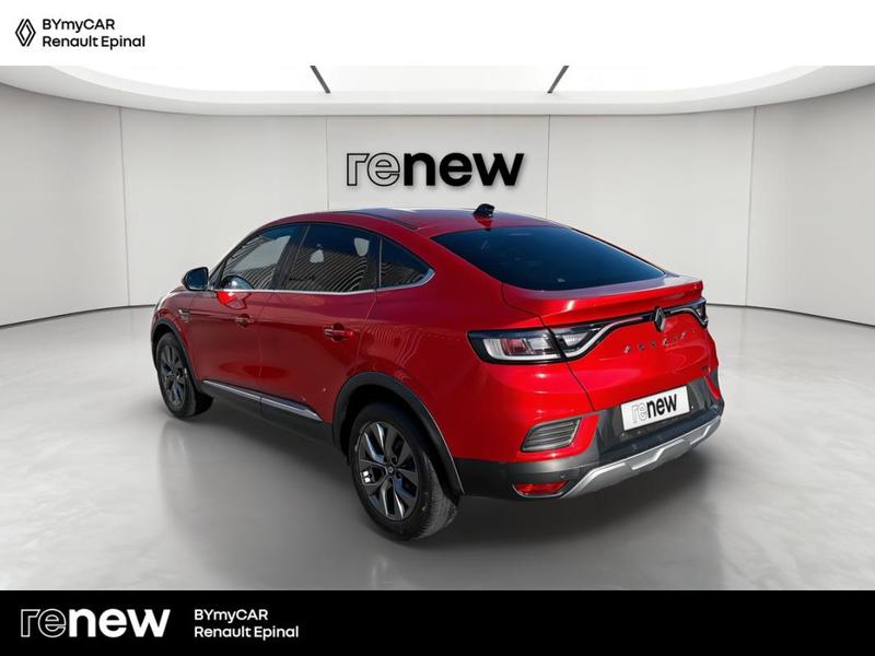 Renault Arkana E-Tech 145 - 23 Techno
