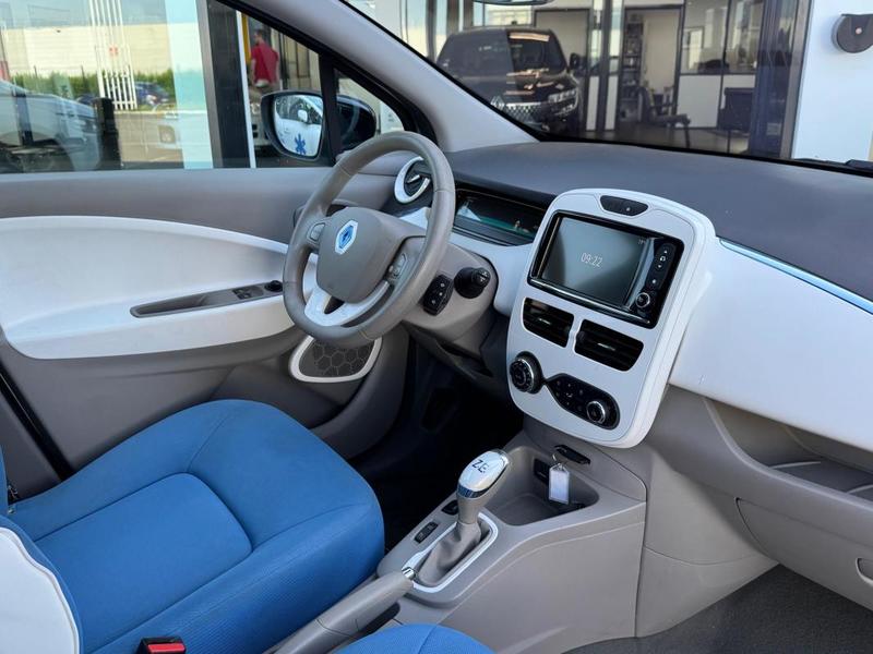 Renault Zoe Life 22kw Achat Integral