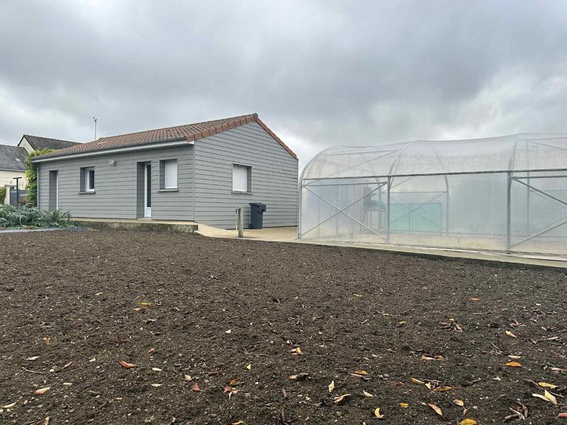 Maison - 137 m² - 5 pièces