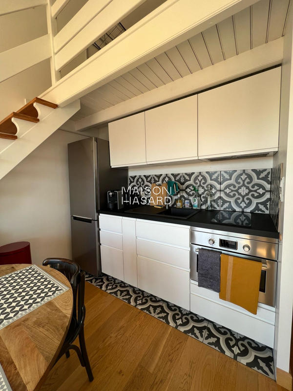 Appartement - 38 m² - 3 pièces