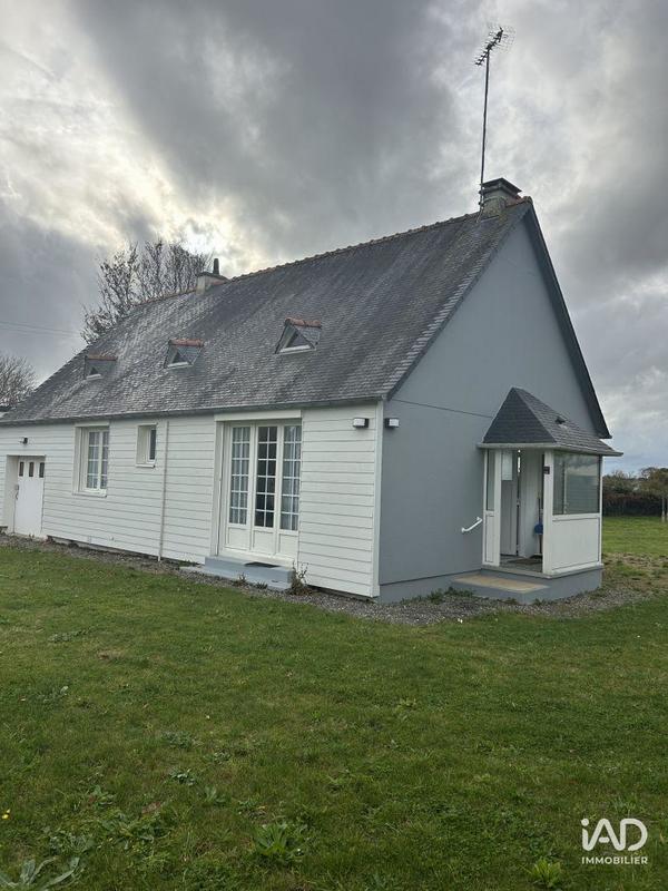 Maison - 67 m² - 4 pièces