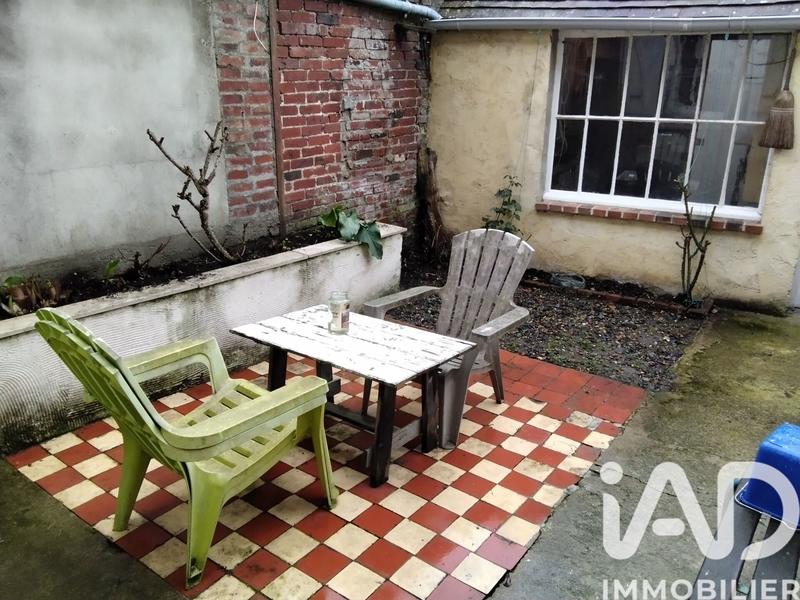 Maison de ville - 95 m² - 4 pièces