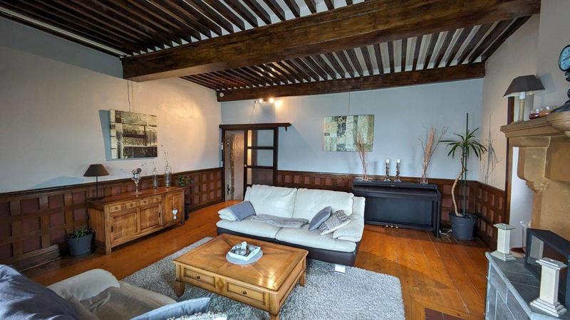 Maison en pierre - 140 m² - 4 pièces