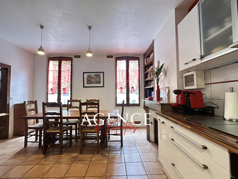 Maison - 141 m² - 4 pièces