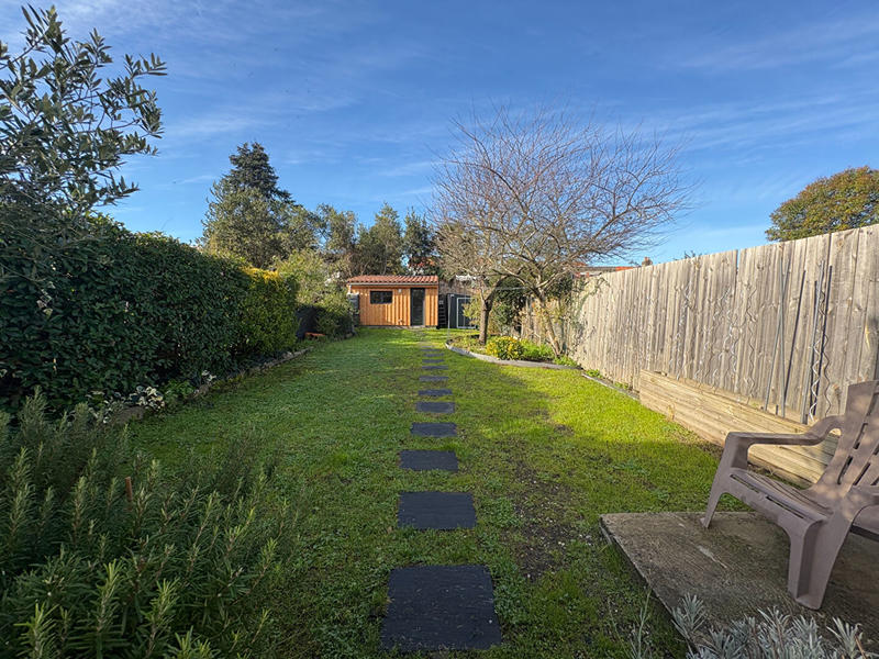 Maison - 92 m² - 4 pièces