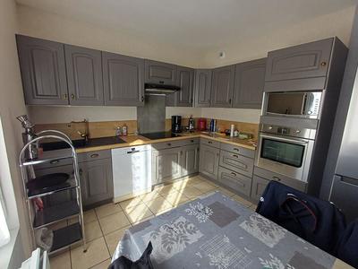 Maison - 97 m² - 5 pièces