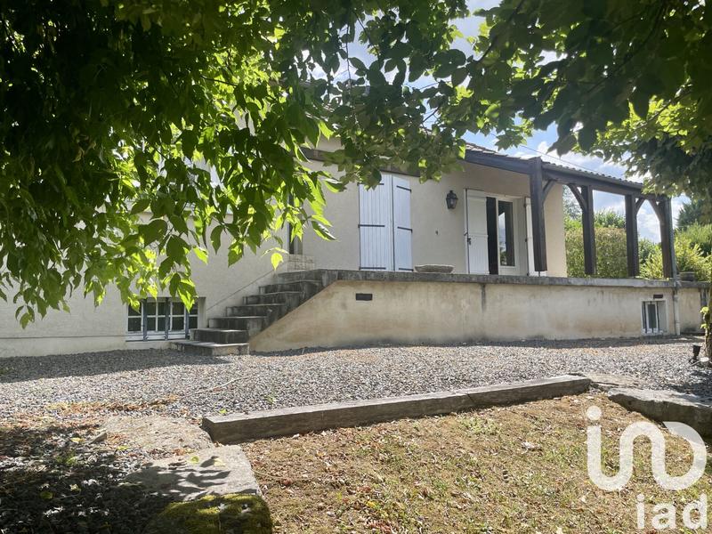 Maison - 126 m² - 7 pièces