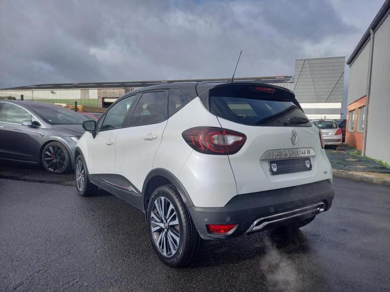 Renault Captur 1.2 TCe 120 Edc Initiale Paris - Garantie 6 Mois