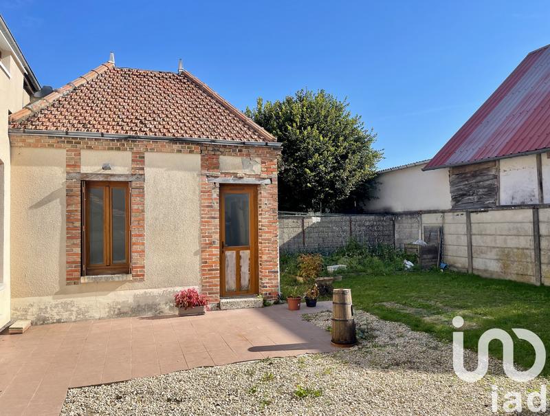 Maison de ville - 162 m² - 6 pièces