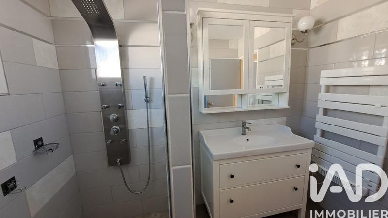 Maison - 89 m² - 4 pièces