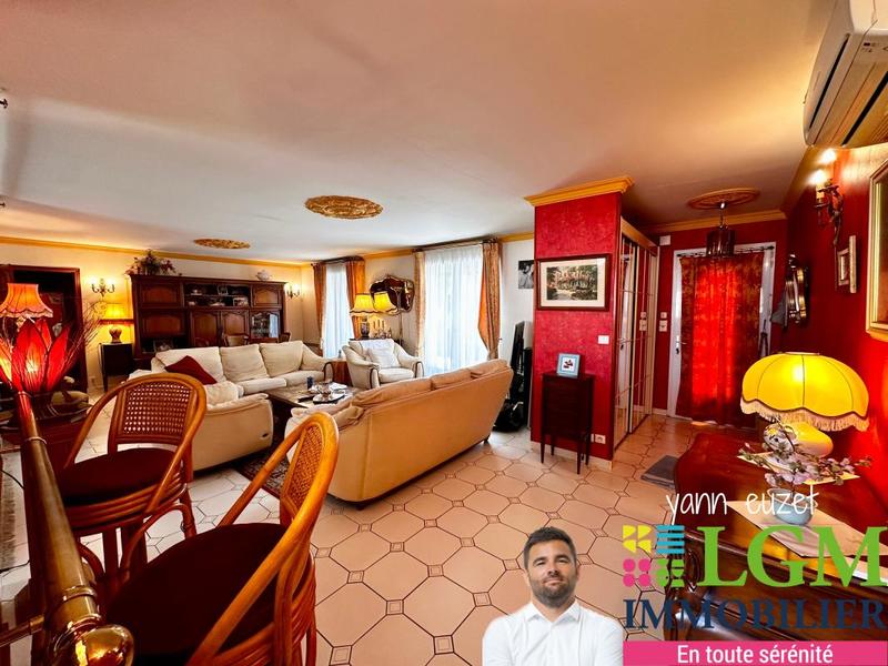 Maison - 123 m² - 4 pièces