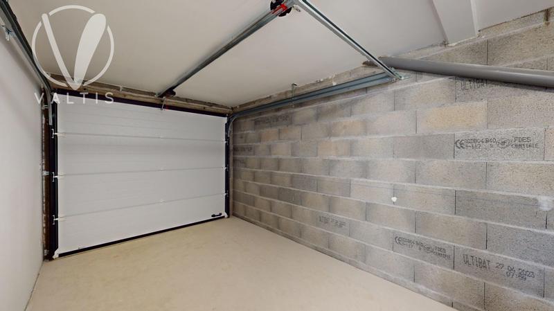 Maison - 124 m² - 5 pièces