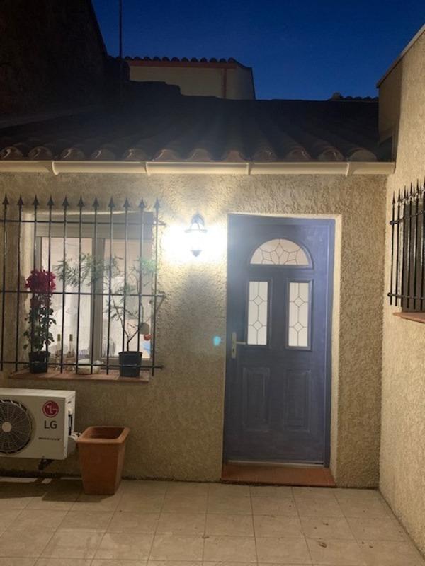 Maison de village - 40 m² - 2 pièces