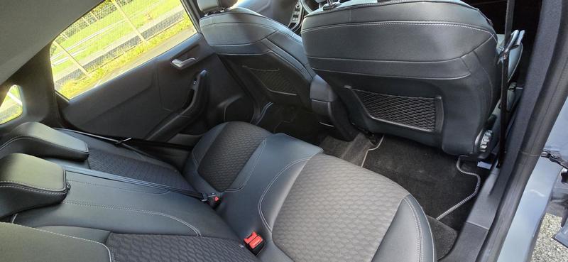 Ford Puma 1.0 125 Flexfuel Mhev Titanium X