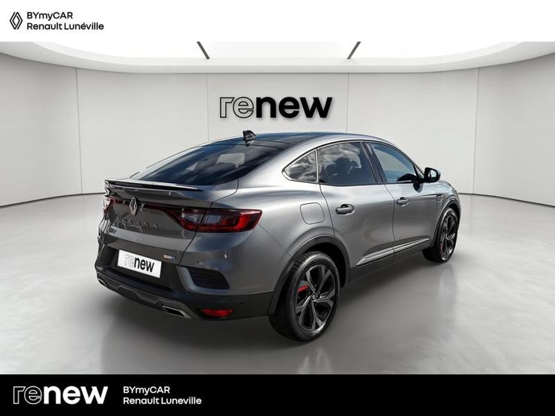 Renault Arkana E-Tech 145 - 21b R.S. Line