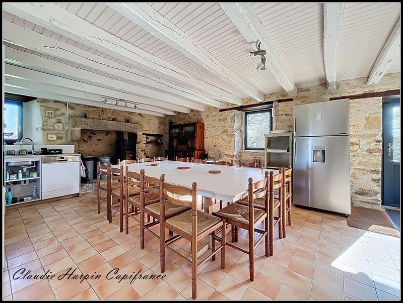 Maison de campagne - 430 m² - 14 pièces