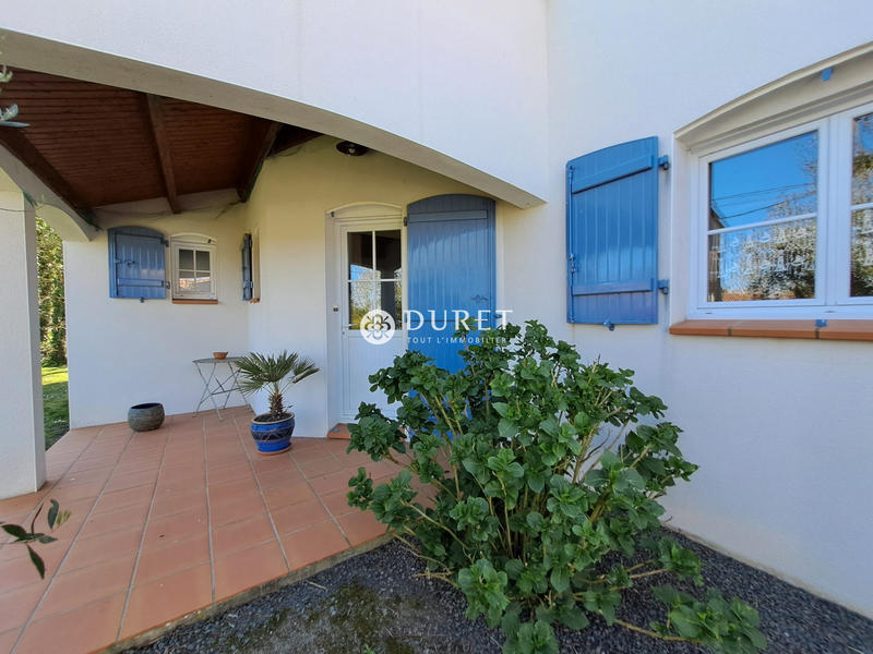 Maison contemporaine - 127 m² - 5 pièces