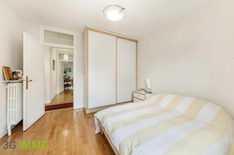 Appartement - 107 m² - 5 pièces