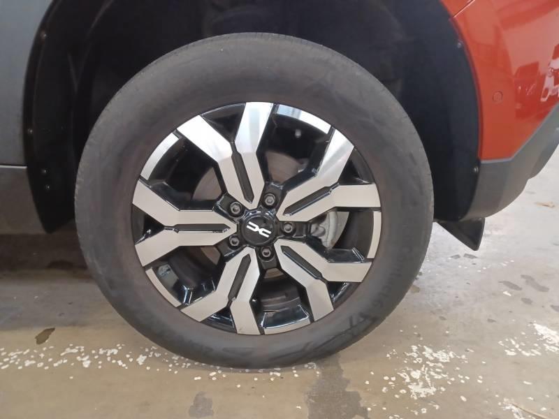 Dacia Duster Eco-G 100 4x2 Journey