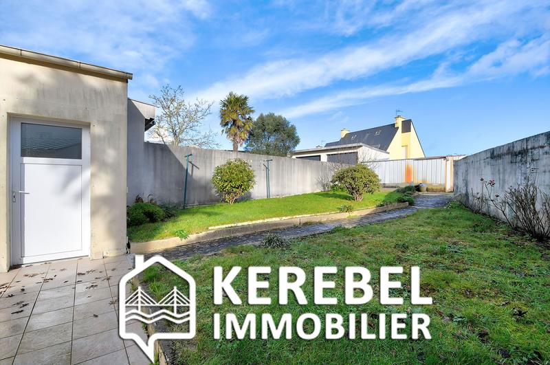 Maison - 115 m² - 6 pièces