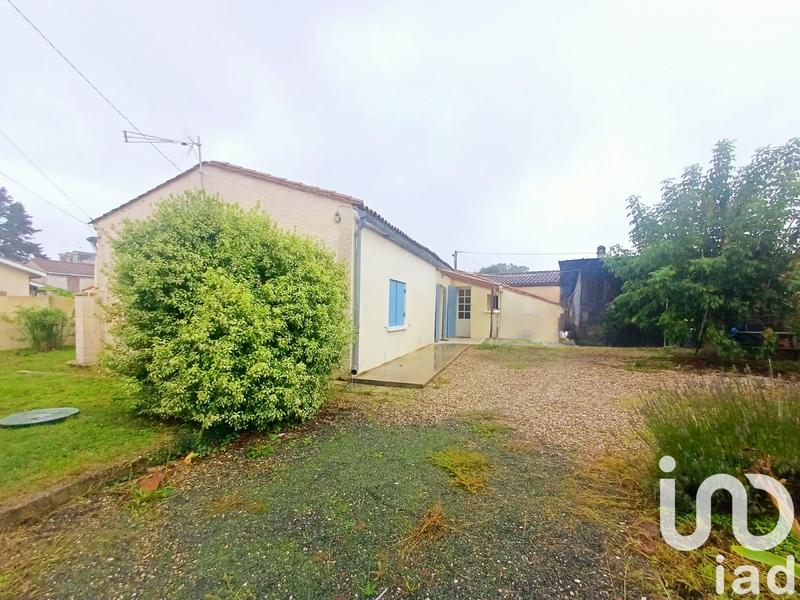 Maison - 106 m² - 5 pièces