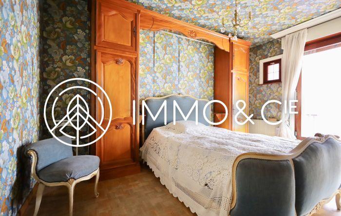 Maison - 189 m² - 6 pièces