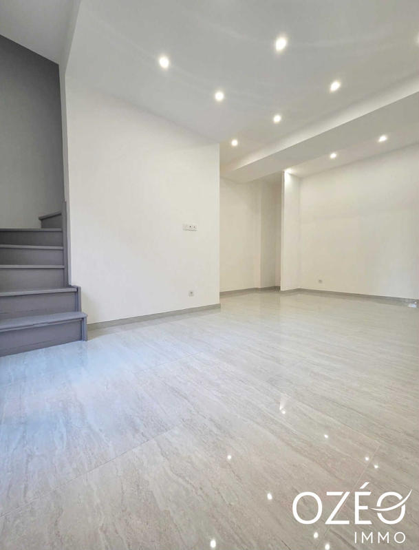 Maison - 66 m² - 3 pièces