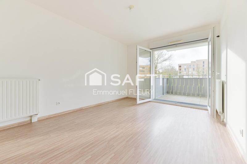 Appartement - 41 m² - 2 pièces