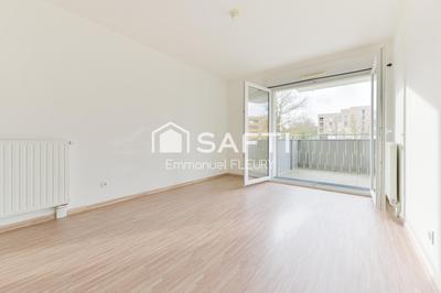 Appartement - 41 m² - 2 pièces