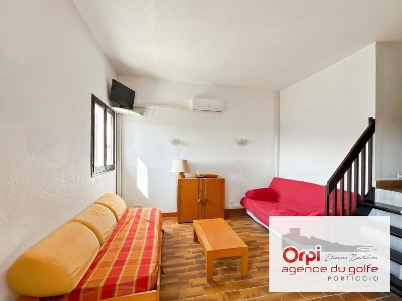 Appartement - 32 m² - 2 pièces