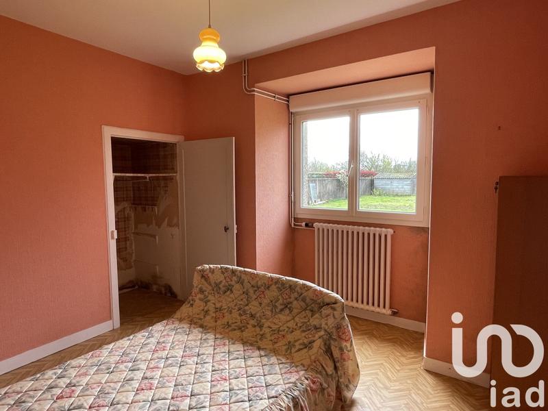 Maison - 102 m² - 5 pièces