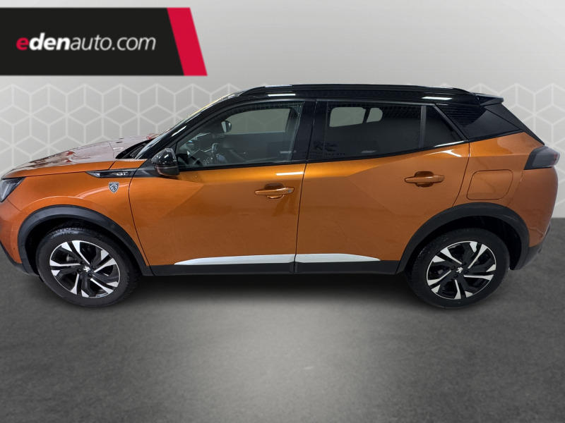 Peugeot 2008 PureTech 130 s&amp;S Eat8 Gt