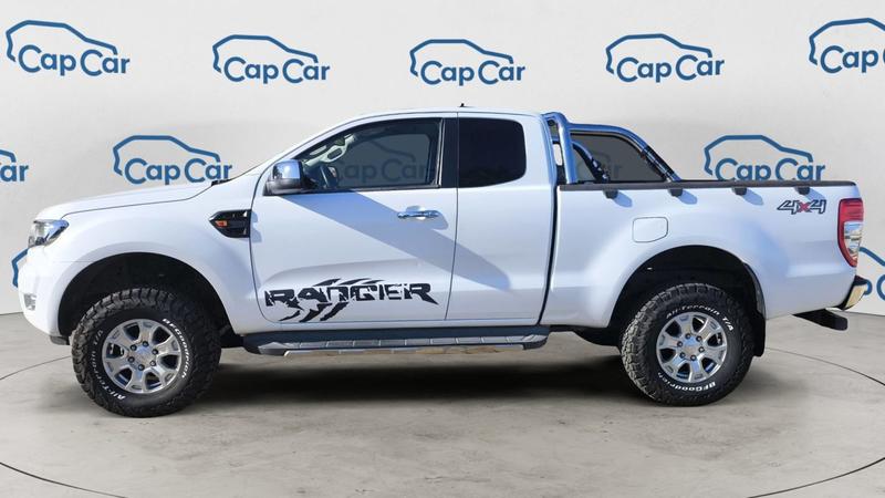 Ford Ranger III 2.2 Tdci 160 4x4 Xlt