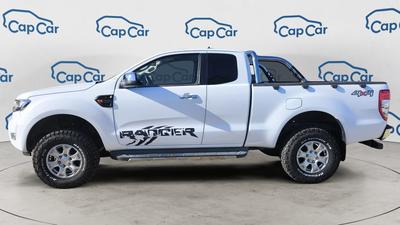 Ford Ranger III 2.2 Tdci 160 4x4 Xlt