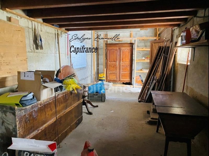 Maison - 181 m² - 6 pièces