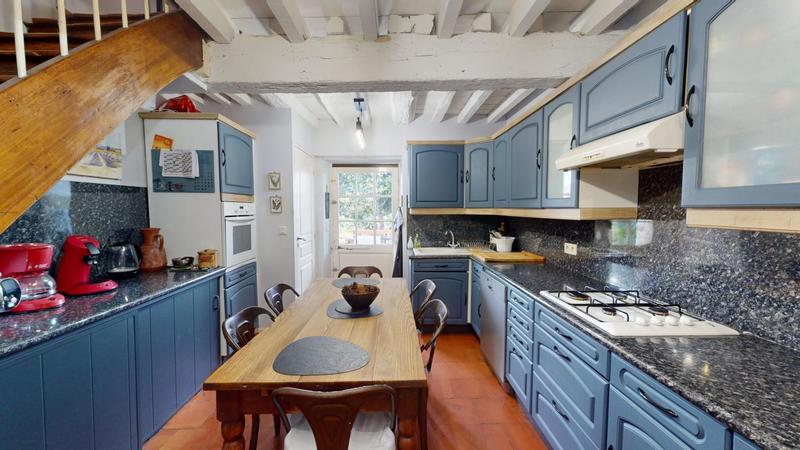 Maison - 75 m² - 3 pièces