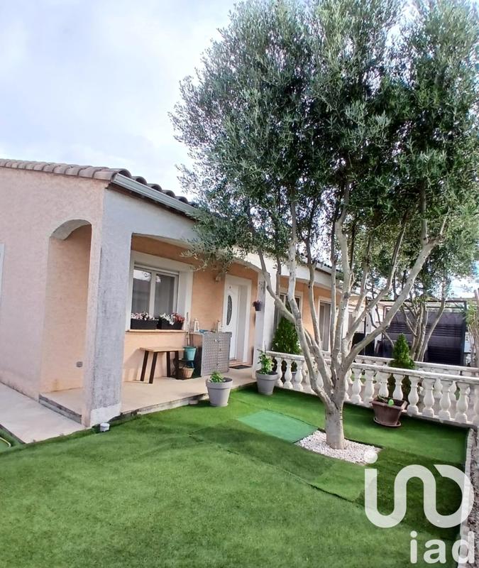 Maison - 140 m² - 6 pièces