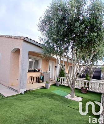 Maison - 140 m² - 6 pièces