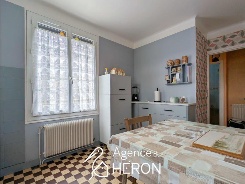 Maison - 130 m² - 5 pièces