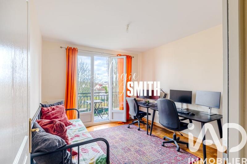 Appartement - 90 m² - 4 pièces