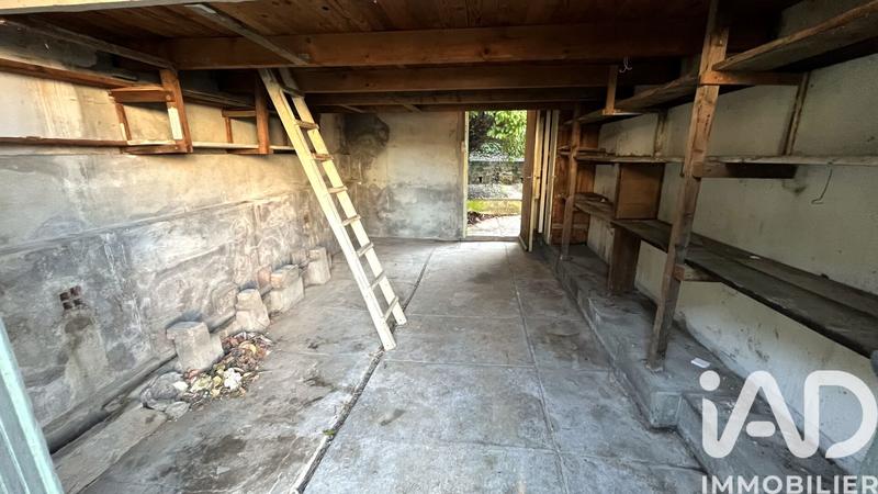 Maison - 76 m² - 5 pièces