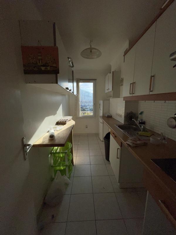 Appartement - 60 m² - 3 pièces