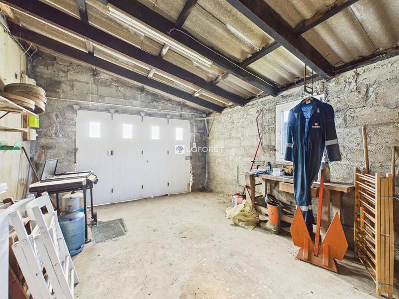 Maison - 106 m² - 5 pièces