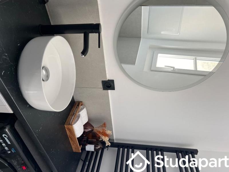 Appartement - 25 m² - 1 pièce