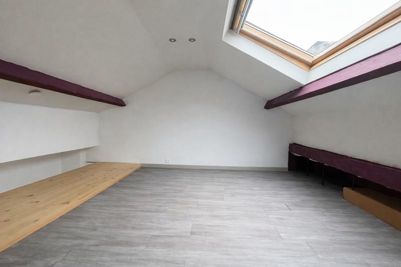 Appartement - 28 m² - 1 pièce