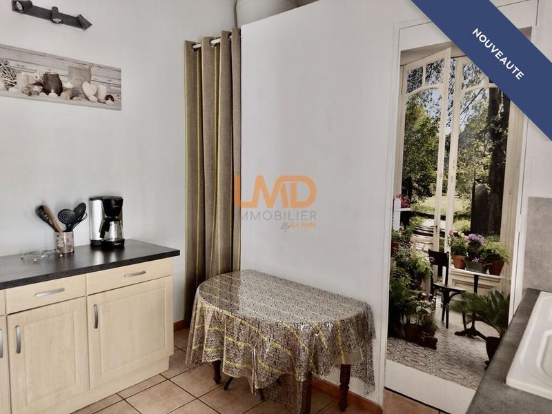 Maison de ville - 27 m² - 2 pièces