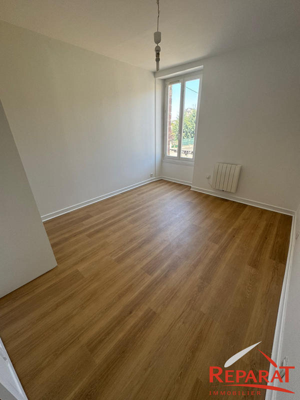 Appartement - 34 m² - 2 pièces
